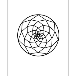 Coloriages Les Formes